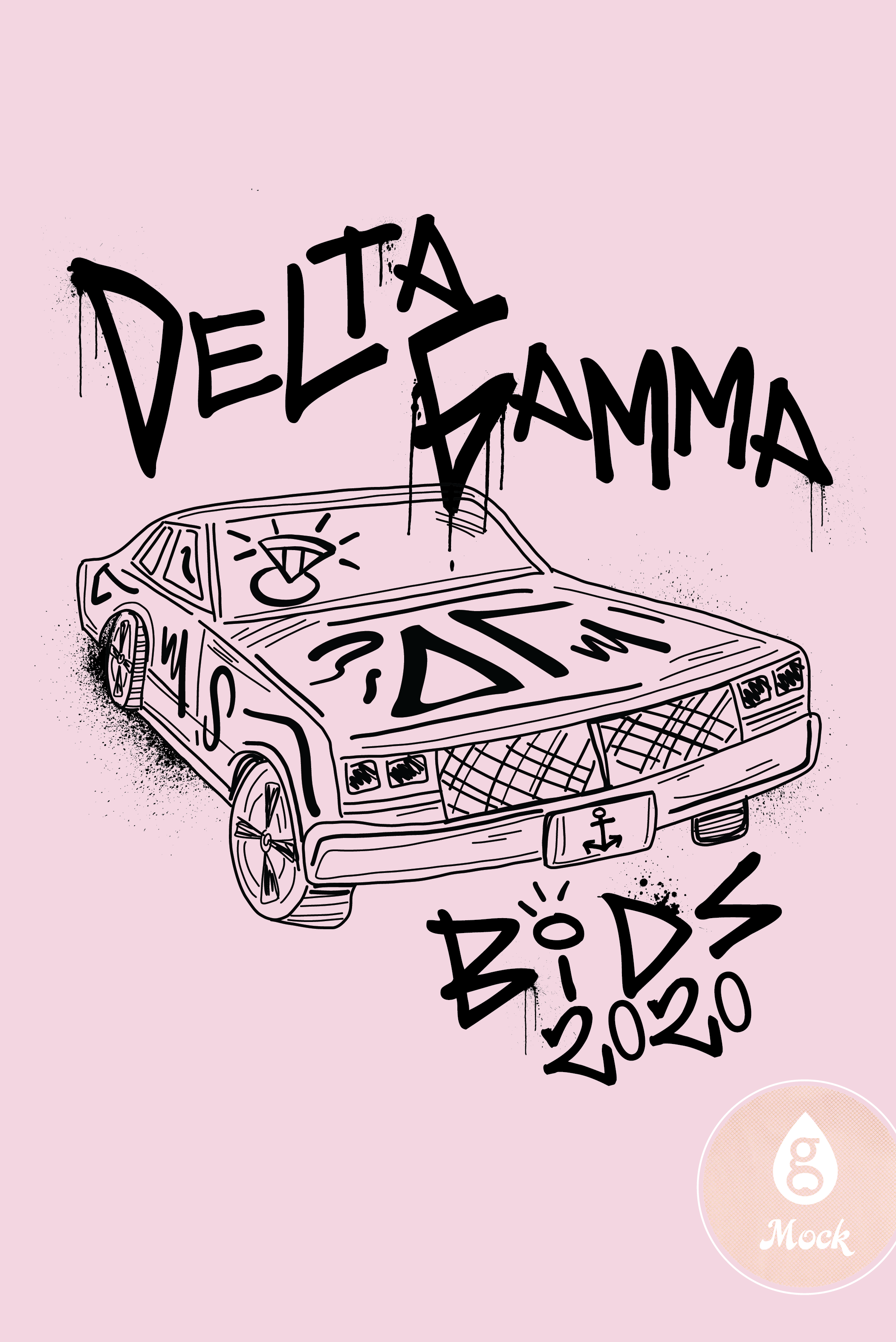 Delta Gamma Bid Day