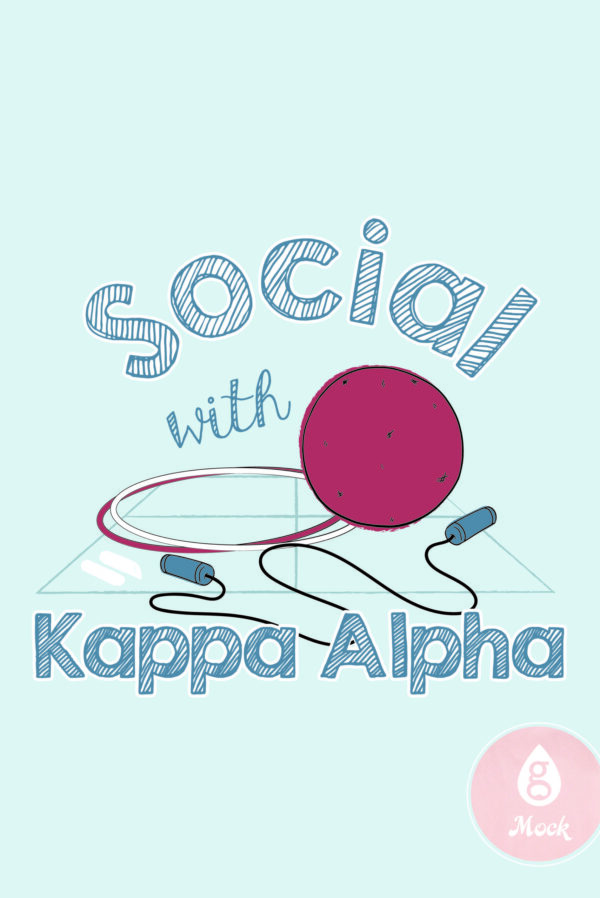 Kappa Alpha Social Art