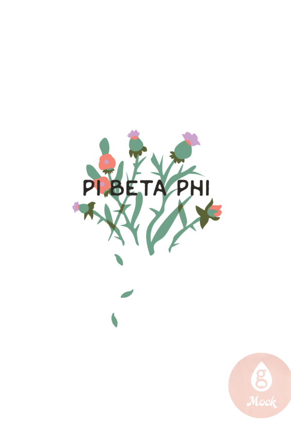 Pi Beta Psi PR Flowers & Thorns