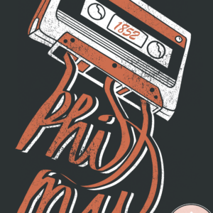 Phi Mu Cassette Tape