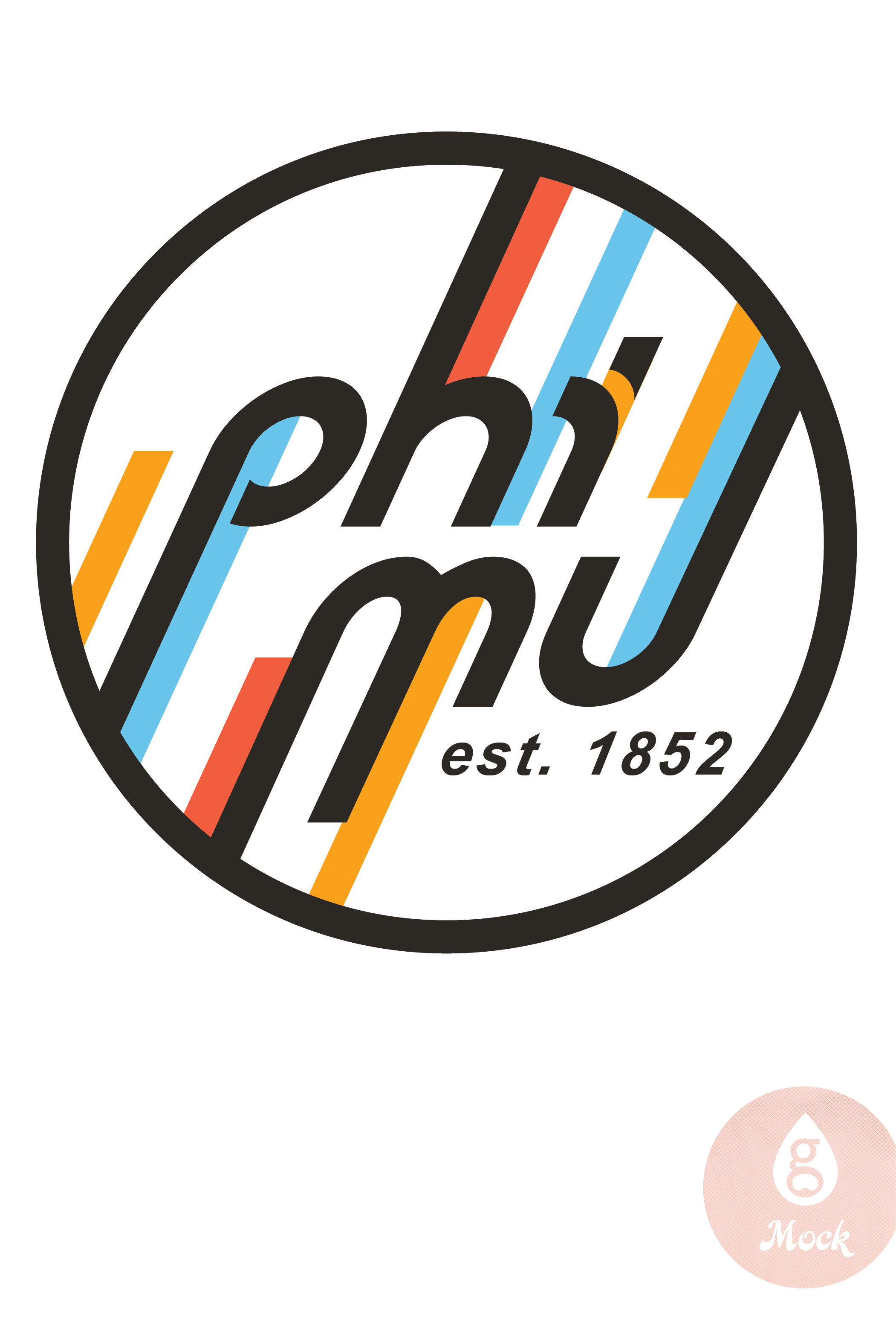 Phi Mu PR Retro