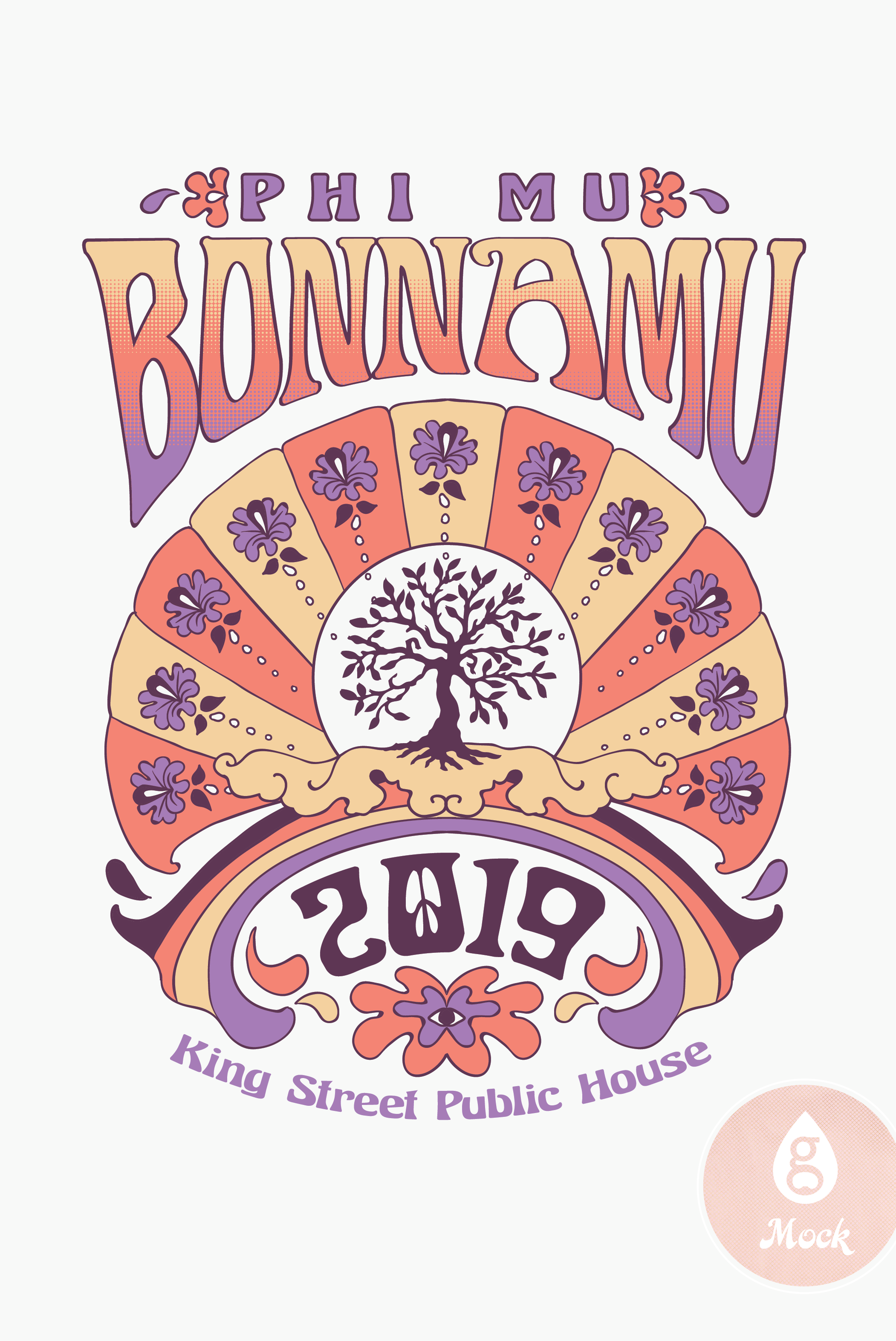 Phi Mu Semiformal Bonnamu