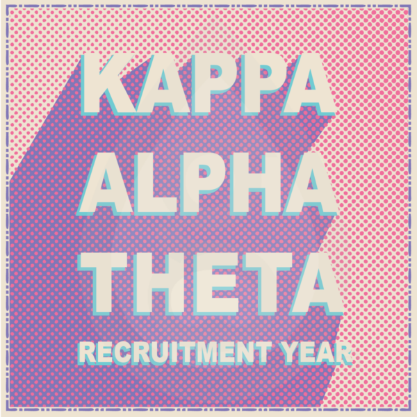 Kappa Alpha Theta Recruitment