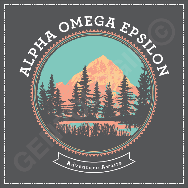 Alpha Omega Epsilon Mountain Retreat