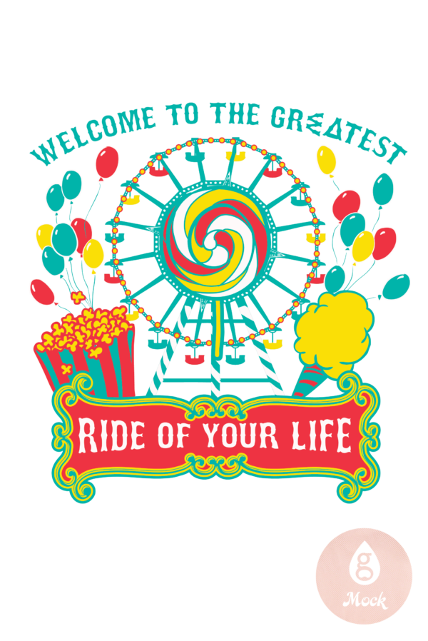 Bid Day Ride Of Your Life