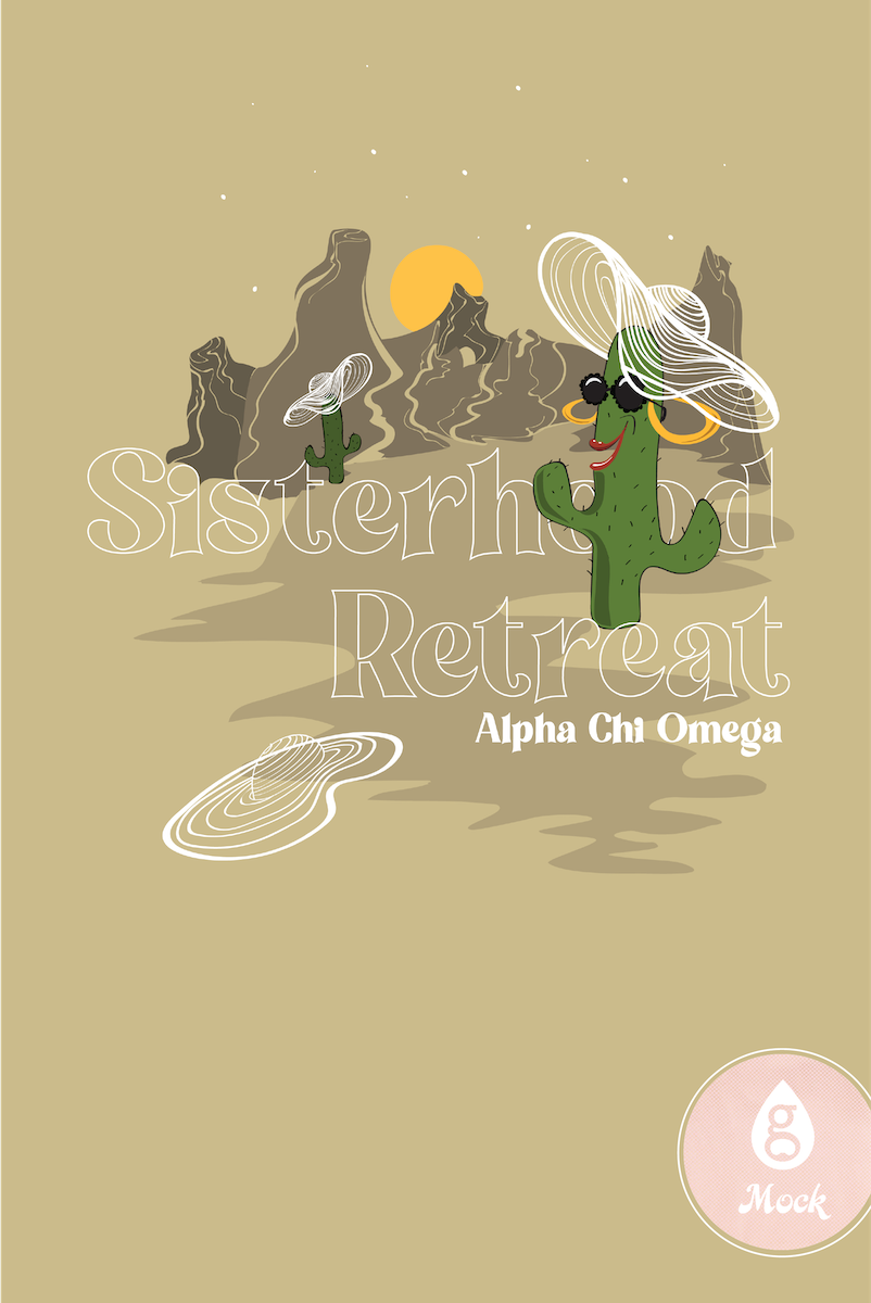Sisterhood Retreat Mountain