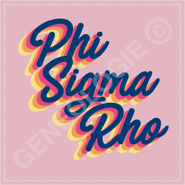 Phi Sigma Rho