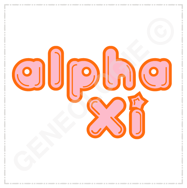 Alpha Xi
