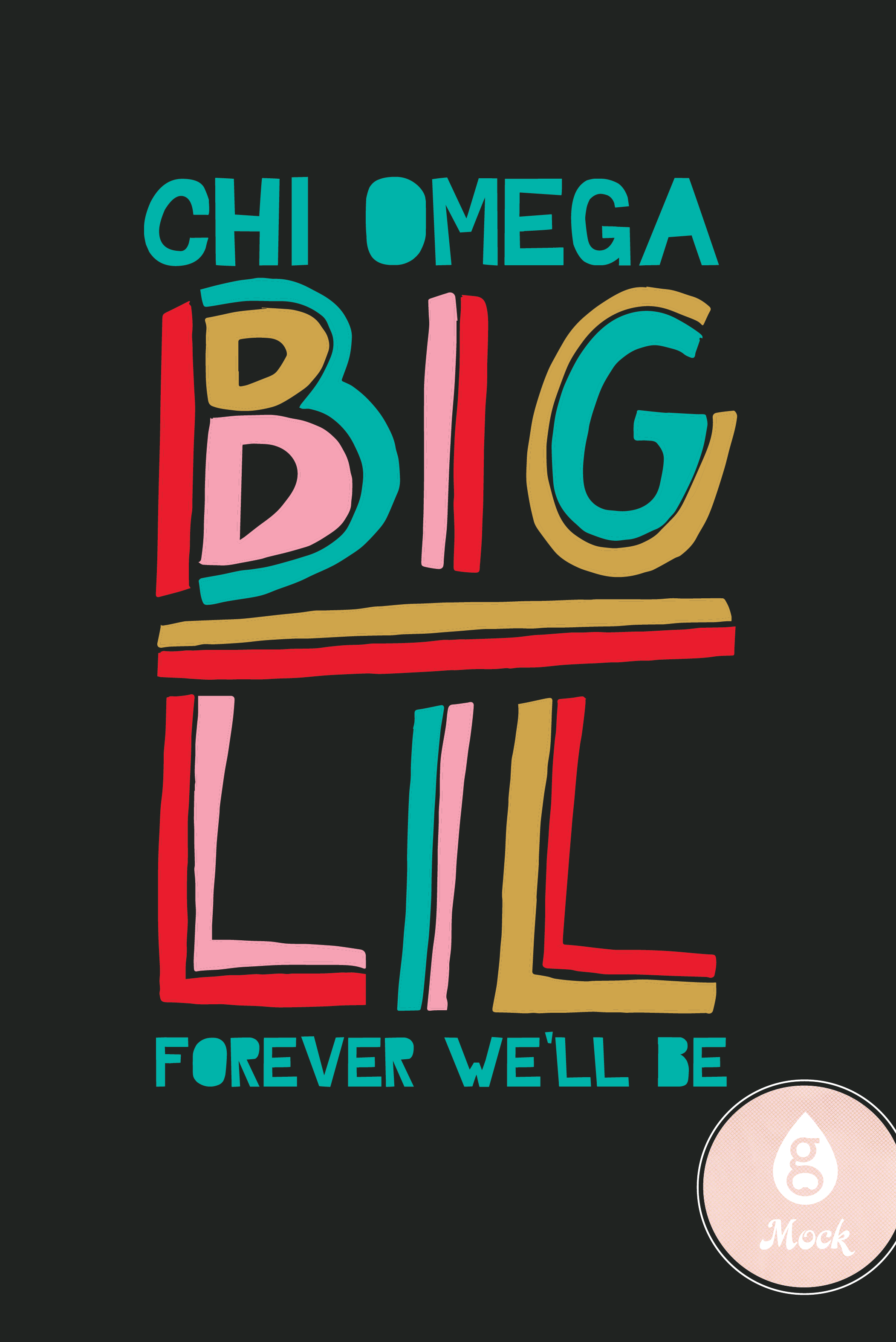 Chi Omega Big Little