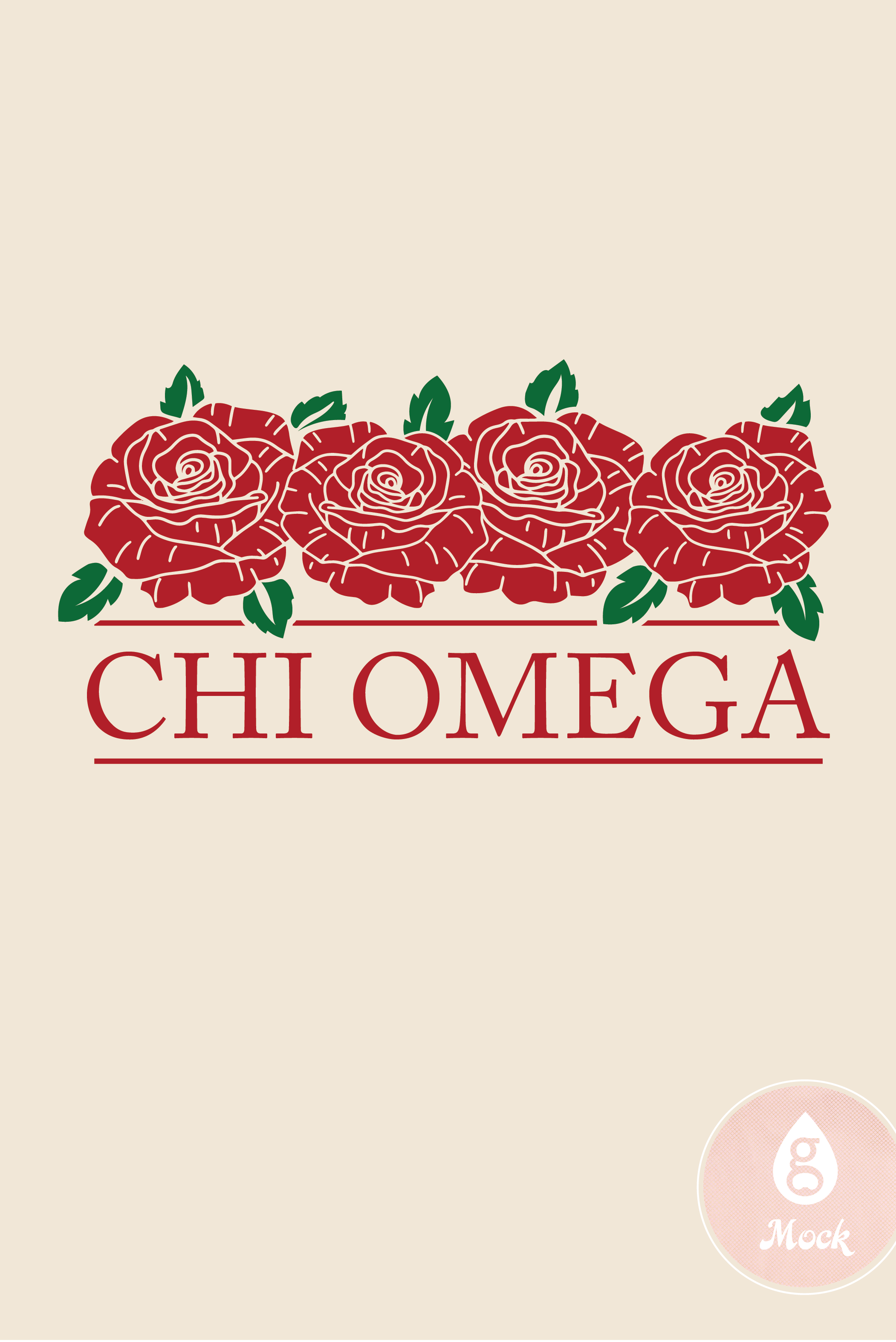 Chi Omega Roses PR