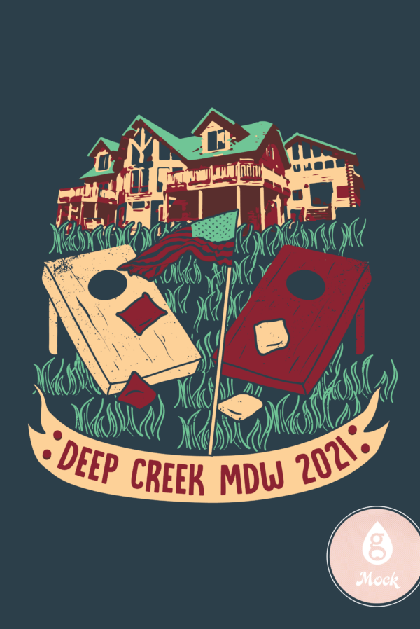 Corn Hole Deep Creek