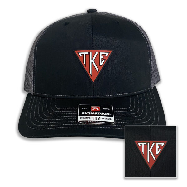 TKE Snapback Trucker Hat