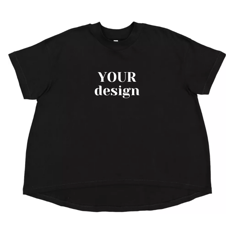 <b>Ladies Hi-Lo Tee</b><br>$15 Each